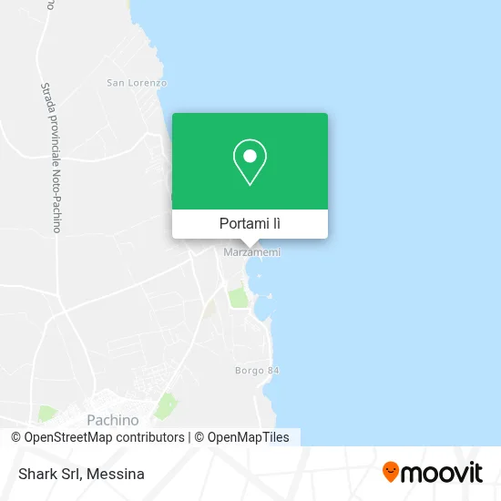Mappa Shark Srl
