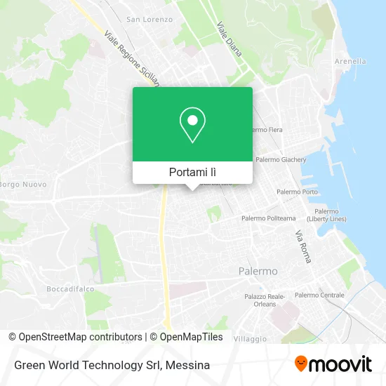 Mappa Green World Technology Srl