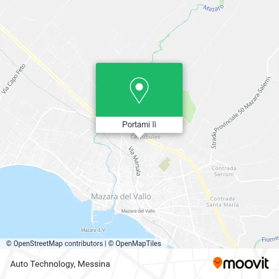 Mappa Auto Technology