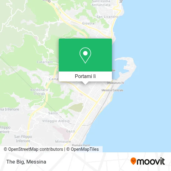 Mappa The Big