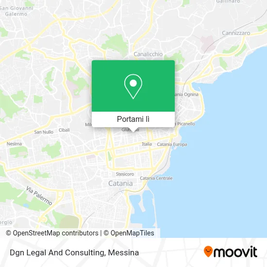 Mappa Dgn Legal And Consulting