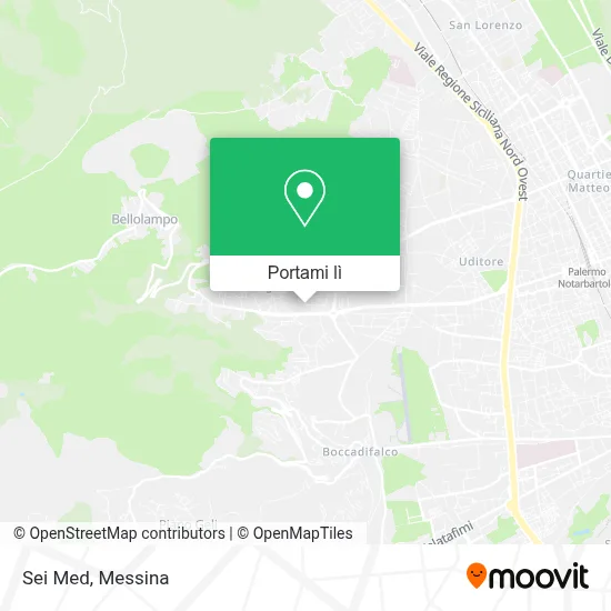 Mappa Sei Med