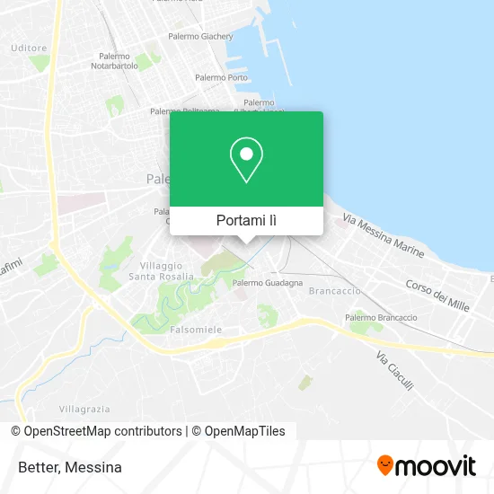 Mappa Better