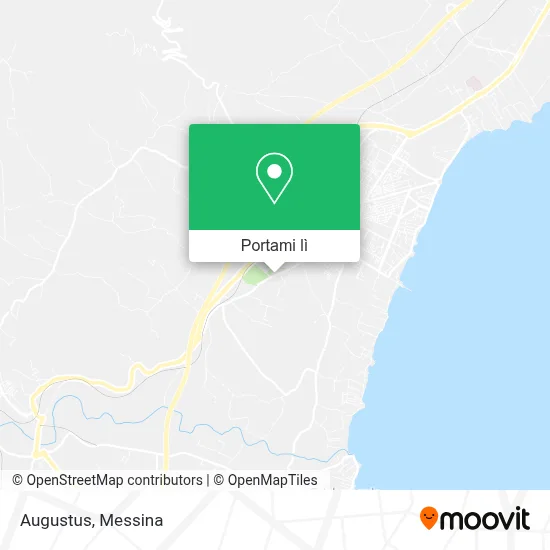 Mappa Augustus