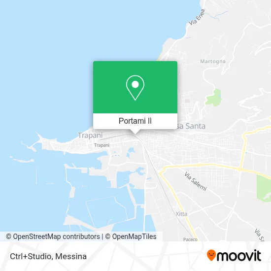 Mappa Ctrl+Studio