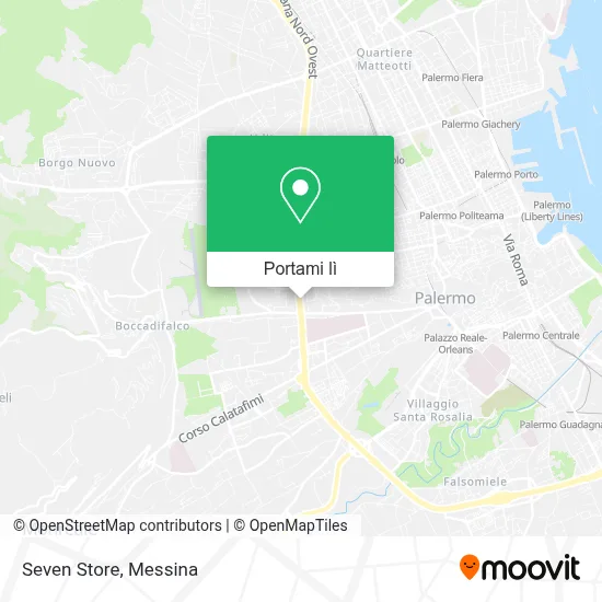 Mappa Seven Store