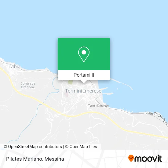Mappa Pilates Mariano