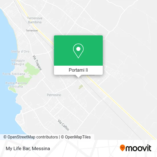 Mappa My Life Bar