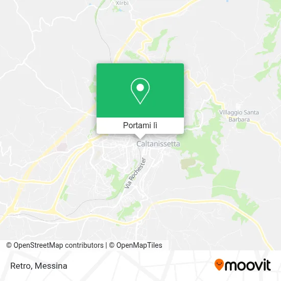 Mappa Retro