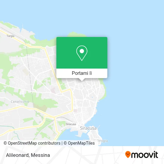 Mappa Alileonard