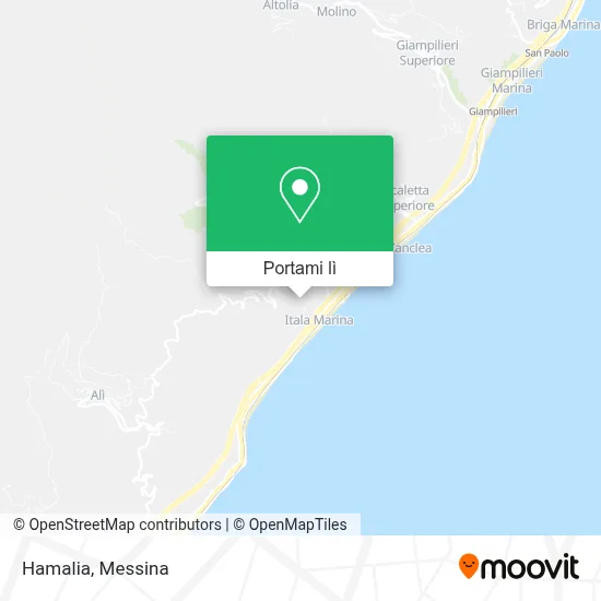 Mappa Hamalia