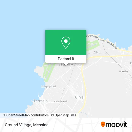 Mappa Ground Village