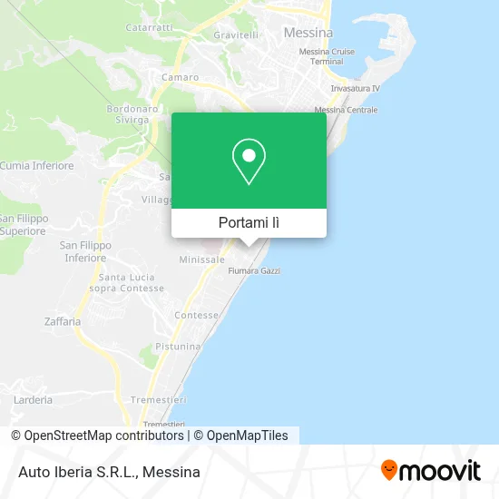 Mappa Auto Iberia S.R.L.