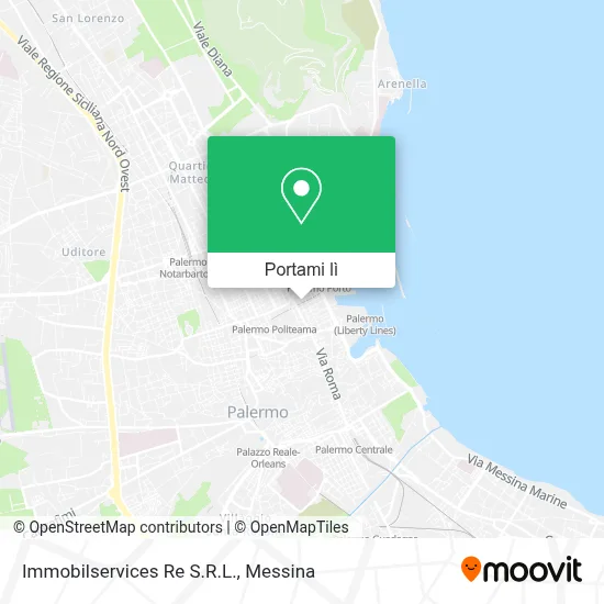 Mappa Immobilservices Re S.R.L.
