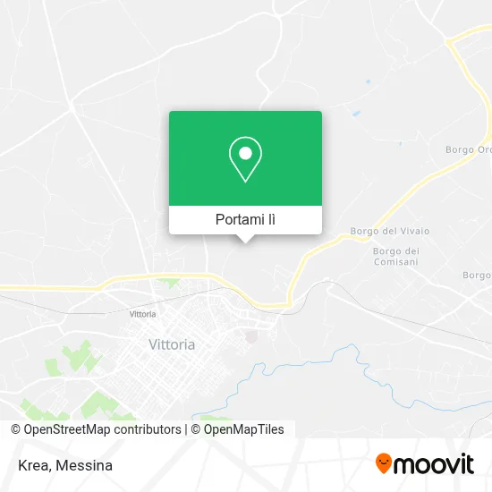 Mappa Krea