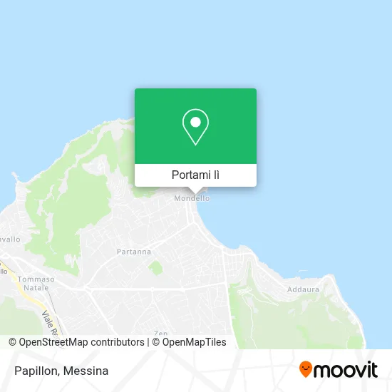 Mappa Papillon