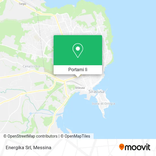 Mappa Energika Srl