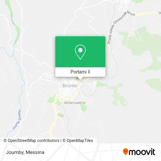 Mappa Joumby