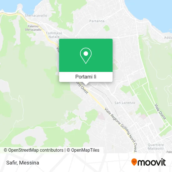 Mappa Safir