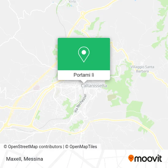 Mappa Maxell