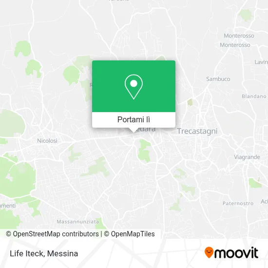 Mappa Life Iteck