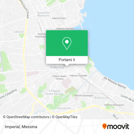 Mappa Imperial