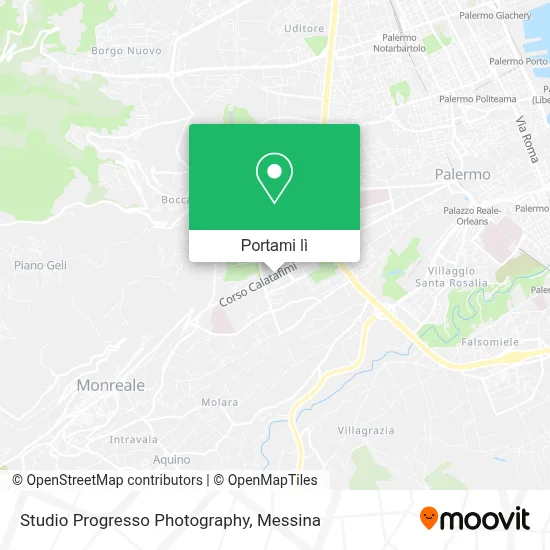 Mappa Studio Progresso Photography
