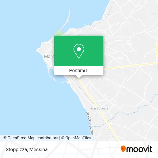 Mappa Stoppizza