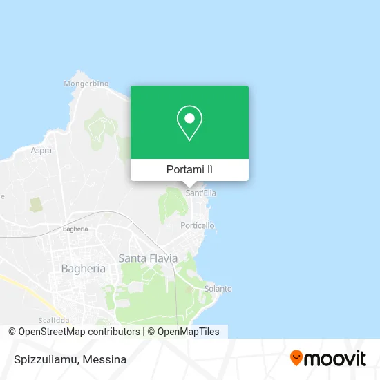 Mappa Spizzuliamu