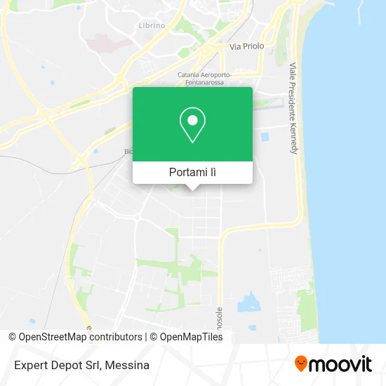 Mappa Expert Depot Srl