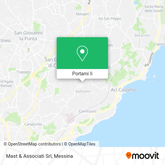 Mappa Mast & Associati Srl