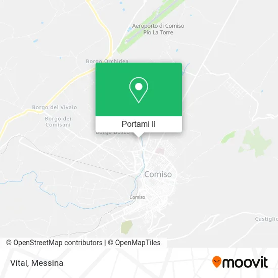 Mappa Vital