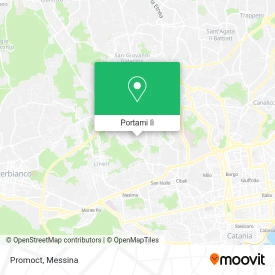 Mappa Promoct