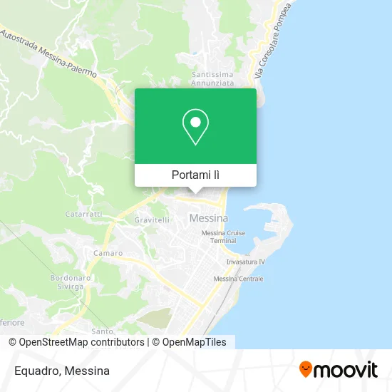 Mappa Equadro