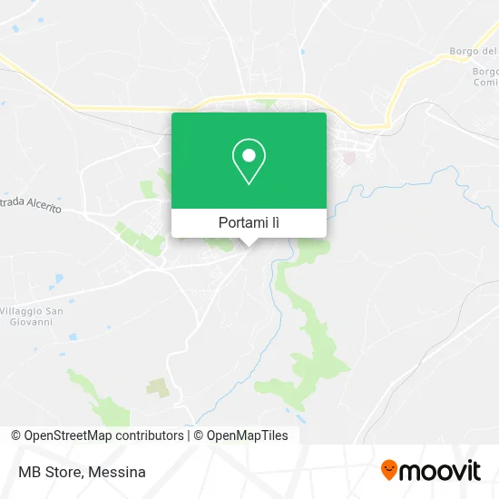 Mappa MB Store