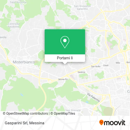 Mappa Gasparini Srl