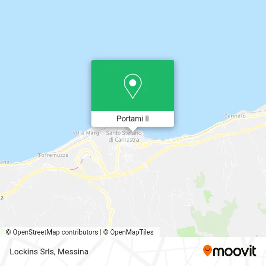 Mappa Lockins Srls
