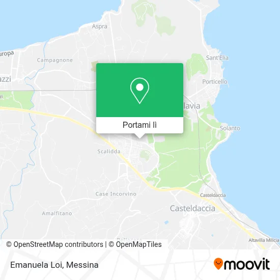 Mappa Emanuela Loi