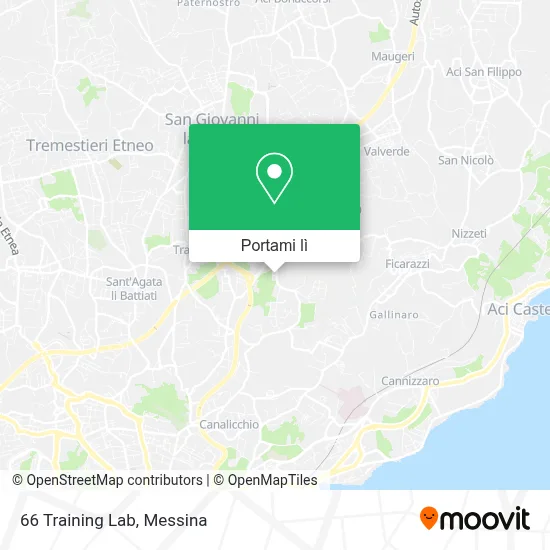 Mappa 66 Training Lab