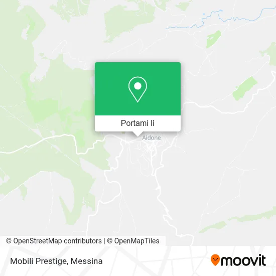 Mappa Mobili Prestige
