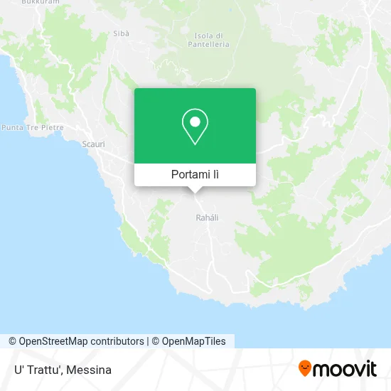 Mappa U' Trattu'
