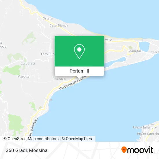 Mappa 360 Gradi