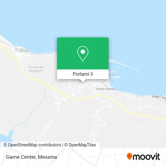 Mappa Game Center