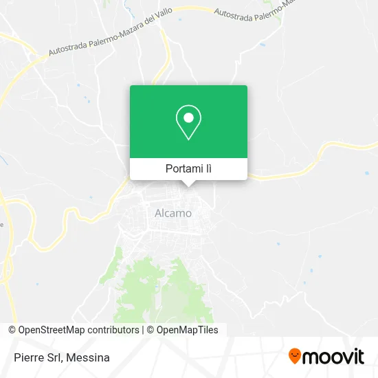 Mappa Pierre Srl