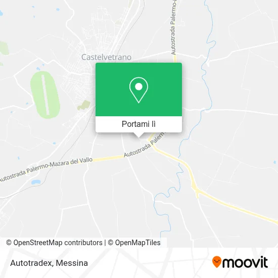 Mappa Autotradex