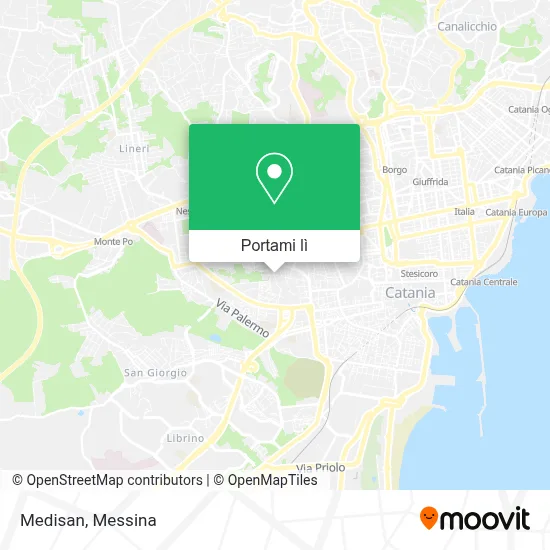 Mappa Medisan