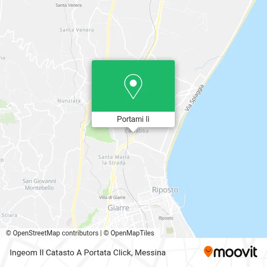 Mappa Ingeom Il Catasto A Portata Click