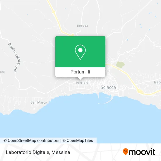 Mappa Laboratorio Digitale