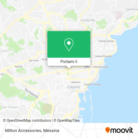 Mappa Milton Accessories
