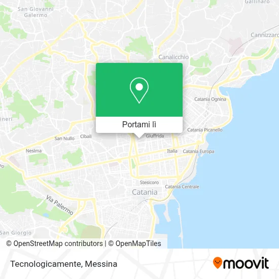 Mappa Tecnologicamente